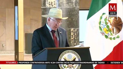 Detienen a Armado ‘N’ miembro del CJNG. Paola Barquet, 29 de octubre 2024