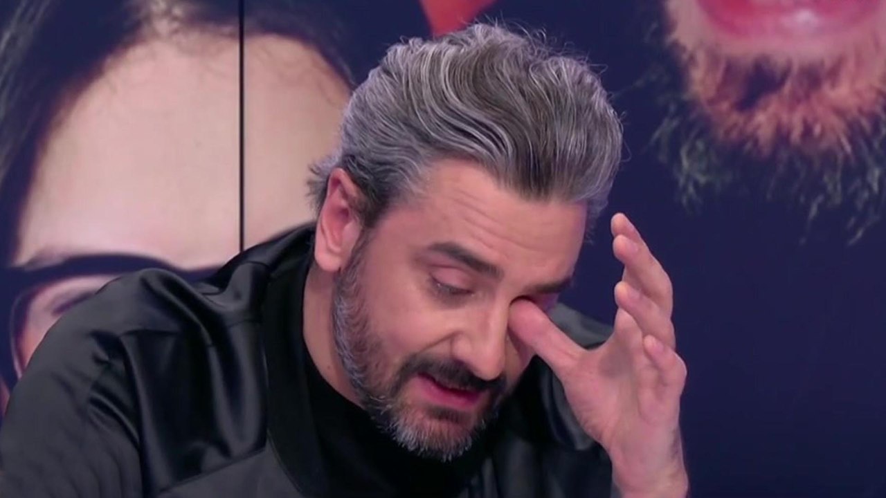 Star Academy : En larmes, Patrice Maktav évoque son divorce douloureux avec Lucie Bernardoni