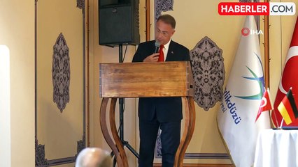 Beylikdüzü ve Paderborn Kardeş Şehir Protokolü İmzaladı