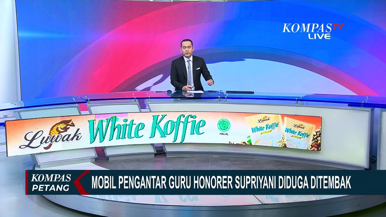 Kaca Mobil Pengantar Guru Honorer Supriyani Diduga Ditembak Orang Tak Dikenal, Ada Apa?