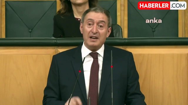 Dem Parti Grup Toplantısı... Tuncer Bakırhan'dan Cumhurbaşkanı Erdoğan'a Çağrı: Barış İçin Adım Atma Sorumluluğu Cumhurbaşkanı Olarak Sizdedir