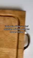 Pour ta santé mentale, tu dois absolument cuisiner , en plus de tenter de nouvelles experiences !