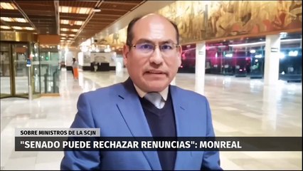 Aprueban al Comité de Evaluación del Proceso Judicial. Pedro Gamboa, 29 de octubre 2024