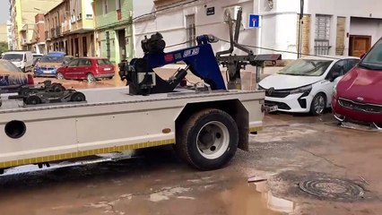 efectes inundacions la Torre
