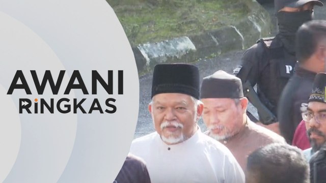 AWANI Ringkas: GISB Holdings | 1MDB