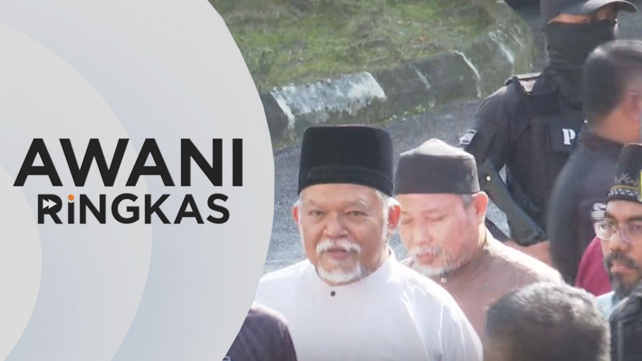 AWANI Ringkas: GISB Holdings | 1MDB