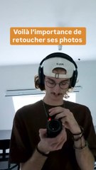 Pourquoi Lightroom est essentiel pour vos photos 📸