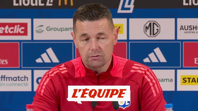 Malade, Mikautadze est incertain pour le déplacement à Lille - Foot - L1 - OL