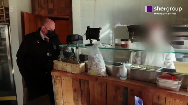 How Shergroup's Enforcement Services Help Businesses!