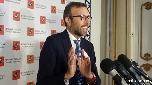 Toscana, Mazzeo: rigassificatore Piombino ? problema tra Bucci e Governo