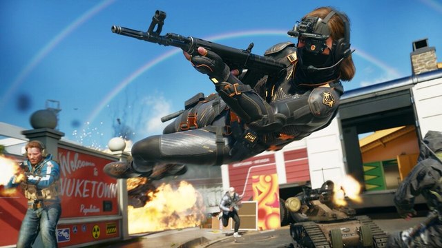Call of Duty: Black Ops 6 enthüllt die neue Version des Map-Klassikers Nuketown