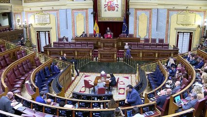 El Congreso suspende la sesión de control pero mantiene el pleno urgente para renovar RTVE