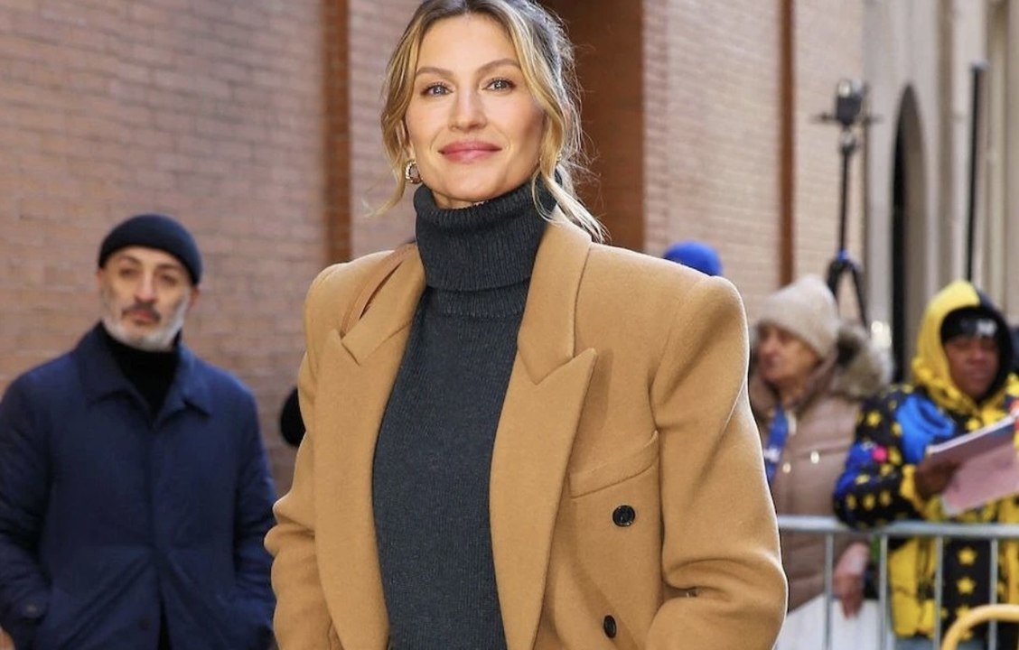 Gisele Bündchen enceinte : qui est son compagnon Joaquim Valente ?