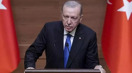Cumhurbaşkanı Erdoğan’dan İsrail tepkisi: Bu insanlığın tükenişidir