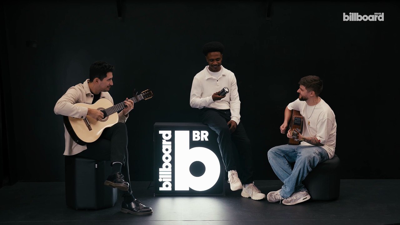 Billboard Descobre: Taylan, de Atalaia para o Coke Studio no Rio in Rio