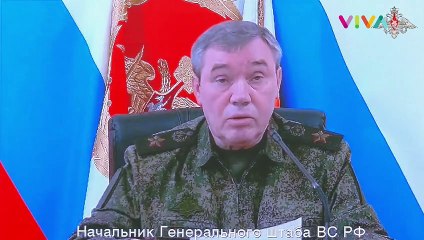 Rusia Unjuk 'Taring' Sebagai Serangan Nuklir Besar-besaran