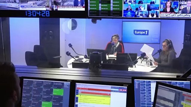 INFO EUROPE 1 - 41 clandestins vont être expulsés dans un vol groupé vers l'Albanie