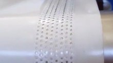Very close holes