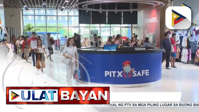 Bilang ng mga pasaherong dadagsa sa PITX ngayong Undas, inaasahang papalo sa 1.4M; DOTr Sec. Bautista, tiniyak ang maayos na pagpapatupad ng Oplan Biyaheng Ayos 2024 sa mga paliparan