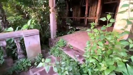 I Explored The Most Haunted Abandoned House - Chaggan Vlogger Phasmophobia IRL - Triggered Insaan