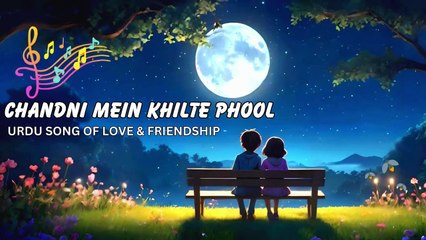 Chandni Mein Khilte Phool Song By Love Apic