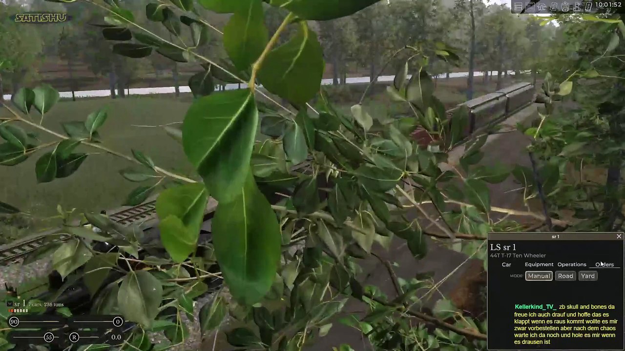 Ein neues Schnuckelchen in unserem Fuhrpark. | Railroader | Ep. 38