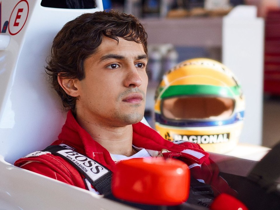 'Senna': Rasanter Trailer zur Formel-1-Serie bei Netflix