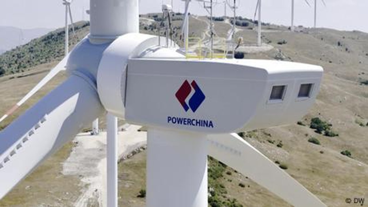 Chinesische Windparks in Bosnien-Herzegowina illegal?