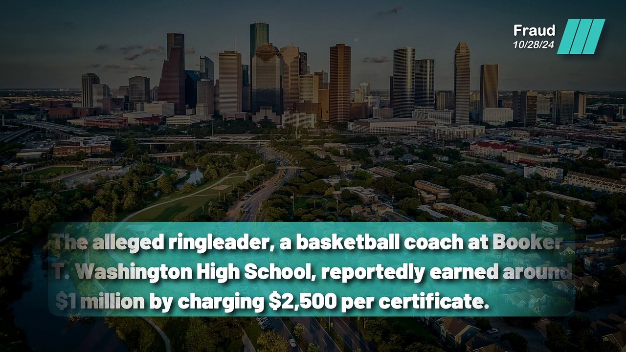 How a Cheating Ring Falsified Hundreds of Teacher Certifications