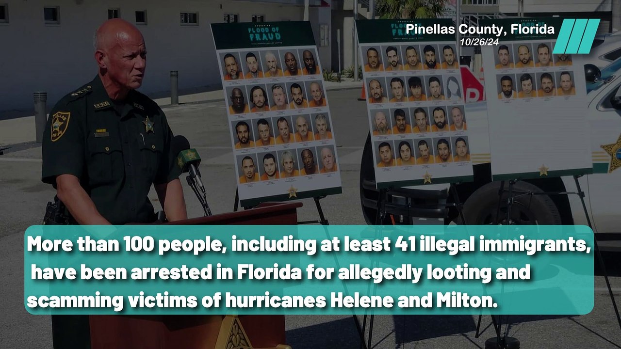 Scammers Rummaging Through Hurricane Victims' Homes