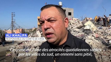 Liban: huit morts dans une nouvelle frappe israélienne dans le sud (ministère)