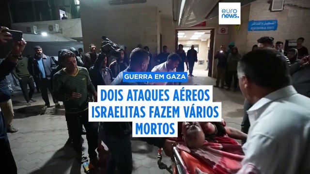 EUA pressionam Israel e pedem explicações por ataque horrível em Gaza que fez mais de 100 mortes