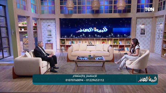 لقاء خاص مع د. أكرم غانم حول أسباب انتشار آلام المفاصل والعظام لدى معظم الشباب وكورس العلاج الفعال
