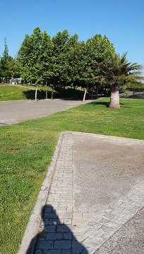 Parque de la Familia, Santiago, Chile