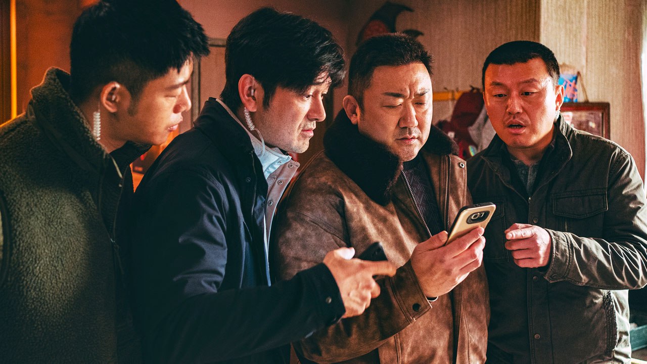 The Roundup: Punishment - Trailer (Deutsch) HD