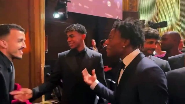 IShowSpeed claims he discovered Lamine Yamal when he was 15