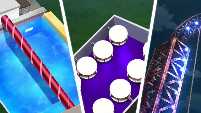 Bakugan Armored Alliance Ep 27 - Dan superestrella - Los Magnificos en Tokio