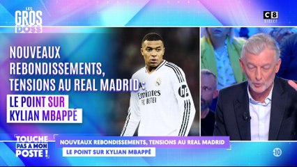 Nouveaux rebondissements, tensions au Real Madrid : le point sur Kylian Mbappé
