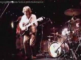 iain petrie through your eyes live