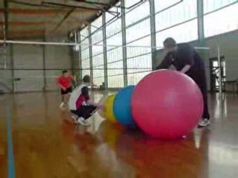 delire creps entraineur