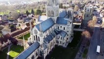 An exclusive Spire tour of Chichester Cathedral