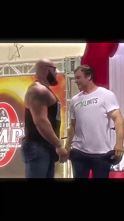 Never underestimate your opponent