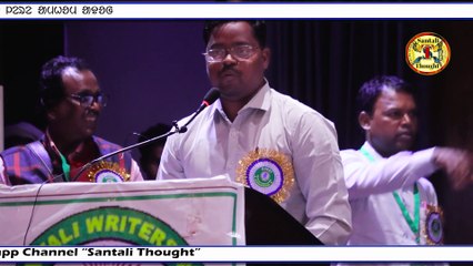 Santali Parhaw Kata Ched Huyug_a? || Inj Ma B.D.O || Am do Amem Badaya