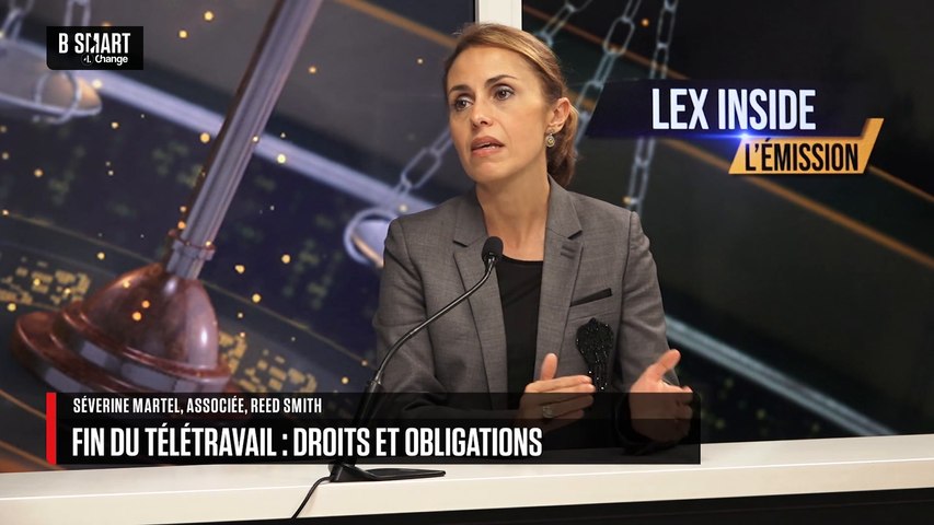 Fin du télétravail : droits, obligations et recours