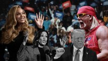 Trump ou Harris ? Les stars américaines doivent choisir leur camp
