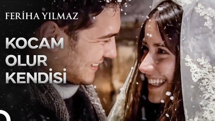 Evlere Şenlik Oğlunuz Var... - The Kapıcı Kızı; Feriha