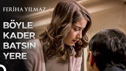 Kapıcılıktan Zirveye #24; Yüzüne Bakmayacağım Adamın Nişanlısı Oldum - The Kapıcı Kızı; Feriha
