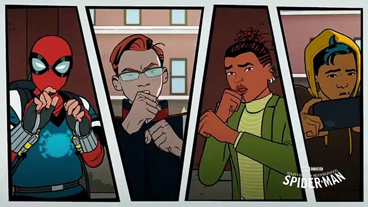 Preview Marvel sur Disney +