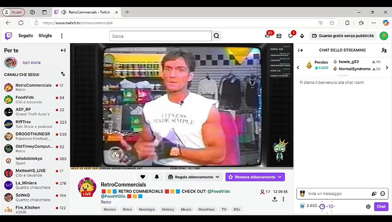 Tv IN