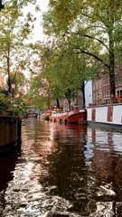 BALADE sur les canaux d’Amsterdam